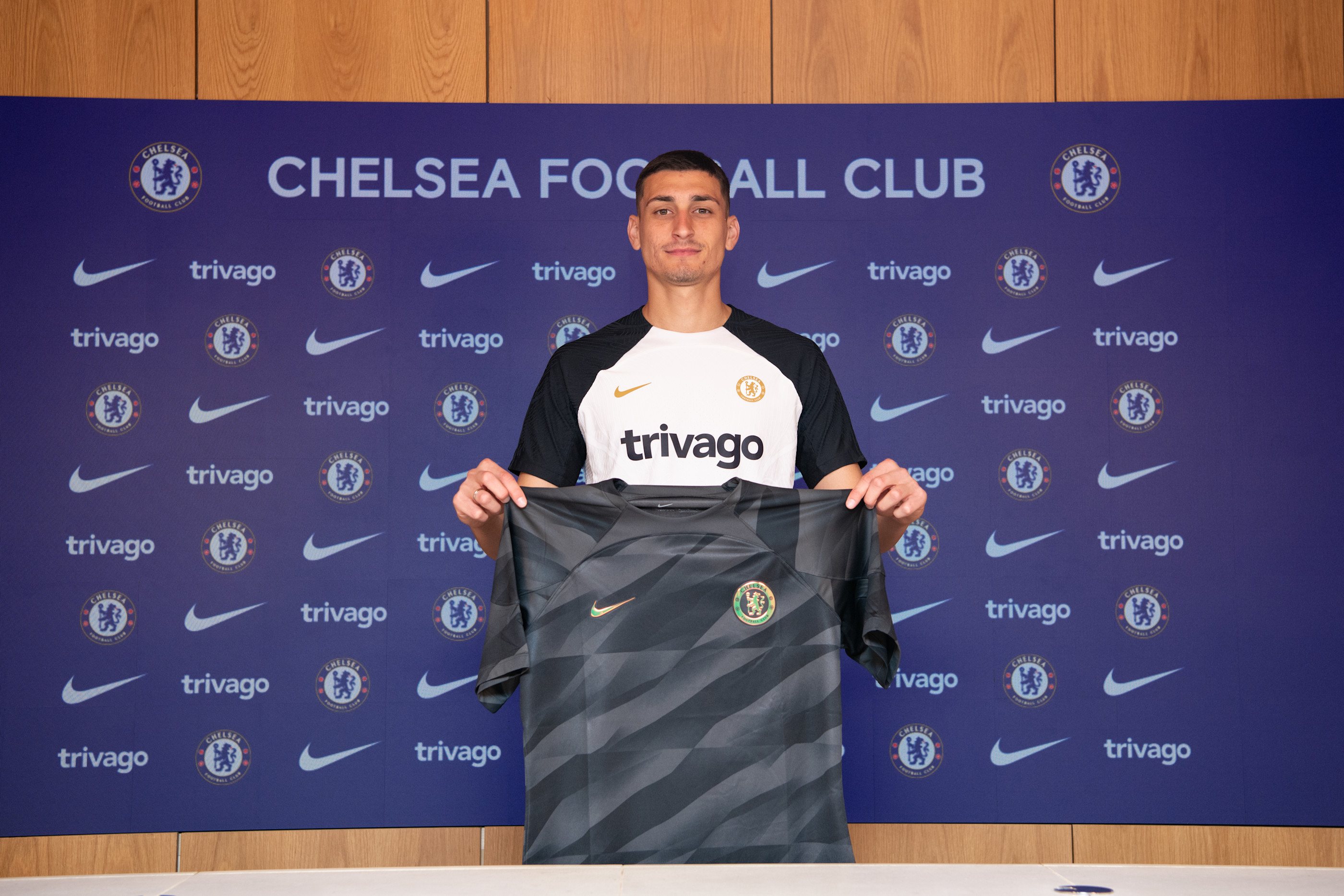 First Words: Djordje Petrovic | News | Official Site | Chelsea